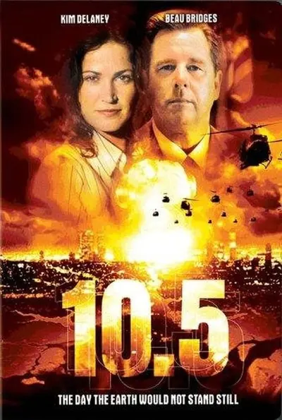 10,5 балів (2004) - постер фільму