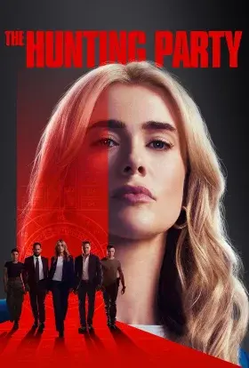 Мисливська вечірка / Мисливці на вбивць (2025) - постер серіалу