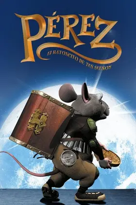 Пригоди мишеняти Переса