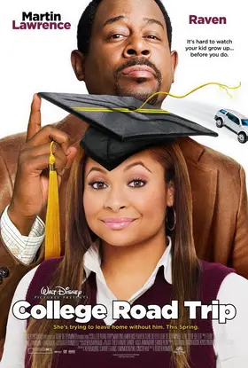 Тато студентки / Шалена подорож (2008) - дивитись онлайн