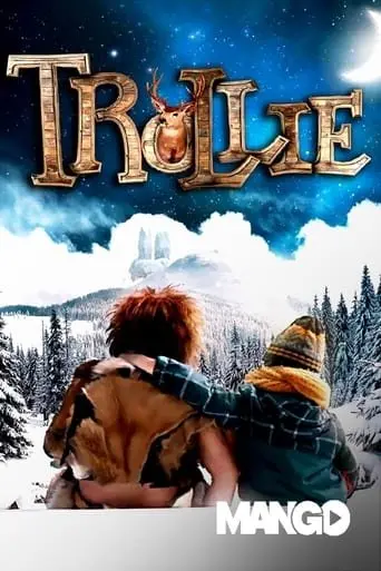 Троллі: Чудовий будинок (2016) - постер фільму