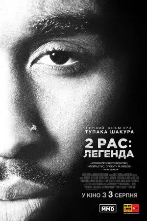 2Pac: Легенда (2017) - постер фільму