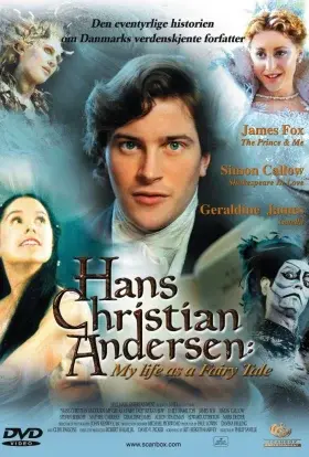 Ганс Крістіан Андерсен: Моє життя мов казка (2003) - постер серіалу