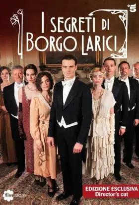 Таємниці Борго Ларічі (2014) - дивитись онлайн