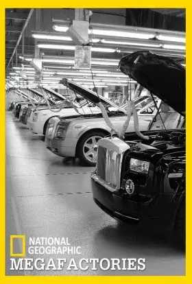 МегаЗаводи (2013) - постер серіалу