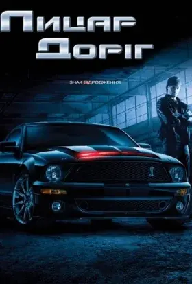 Лицар доріг (2008) - постер серіалу