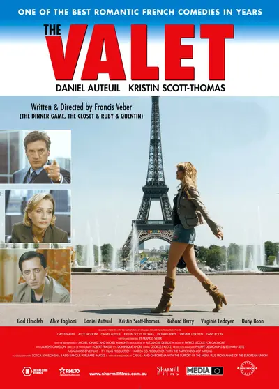 Дублер (2006) - постер фільму