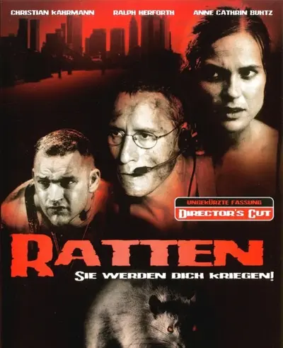 Пастка зі щурами (2001) - постер фільму