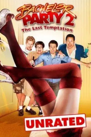 Парубочий вечір 2 - Остання зваба (2008) - постер фільму
