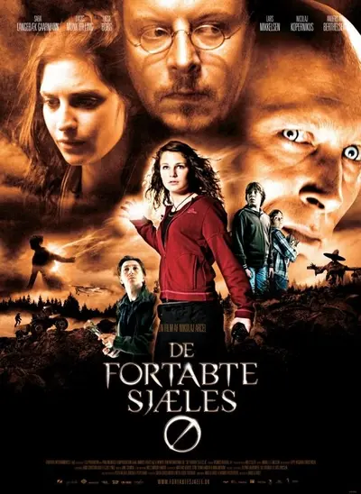 Острів загублених душ (2007) - постер фільму