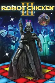 Робоцип: Зоряні війни Епізод III