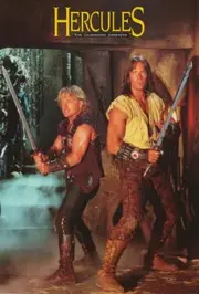 Геркулес: Легендарні подорожі - пілотний сезон