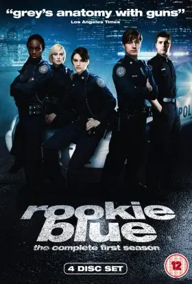 Копи-новобранці (2010) - постер серіалу