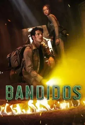 Шукачі пригод (2025) - постер серіалу