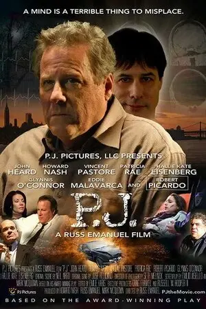 Пі Джей (2008) - постер фільму