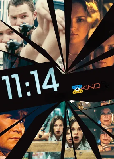11:14 (2003) - постер фільму