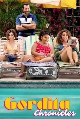 Хроніки Ґордіти (2022) - постер серіалу