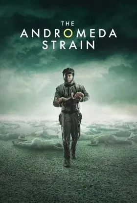 Вірус Андромеда / Штам Андромеда (2008) - постер серіалу