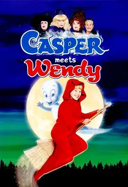 Каспер. Повернення (1998) - дивитись онлайн