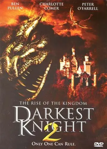 Чорний лицар 2 (2003) - постер фільму