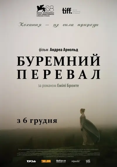 Буремний Перевал (2011) - постер фільму