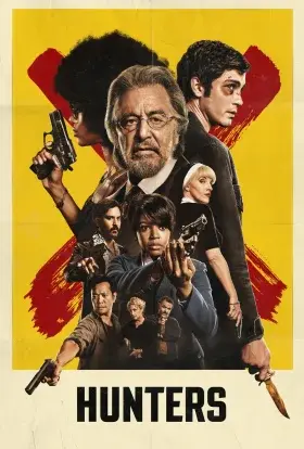 Мисливці (2020) - постер серіалу