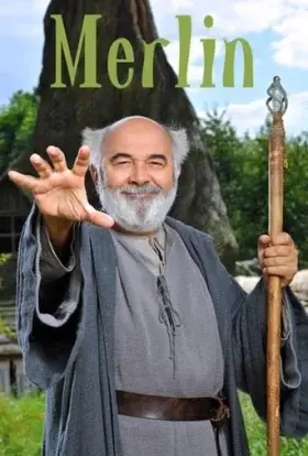 Мерлін (2012) - постер серіалу
