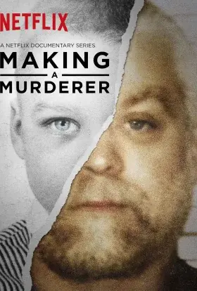 Творення убивці (2015) - постер серіалу