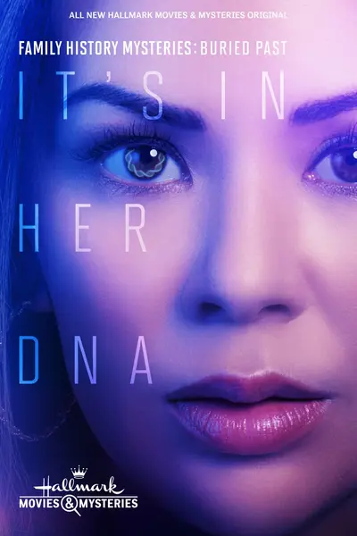 Таємниці сімейної історії: Поховане минуле / Сімейні таємниці: Приховане минуле (2023) - постер фільму