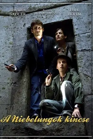 У пошуках Скарбів Нібелунгів (2008) - постер фільму