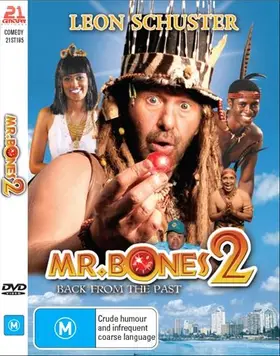 Містер Бонс 2: Назад з минулого (2008) - дивитись онлайн