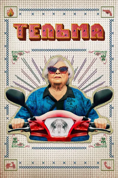 Тельма (2024) - постер фільму