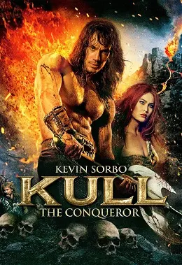 Кулл-завойовник (1997) - постер фільму