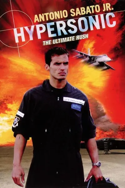 Надзвуковий (2002) - постер фільму