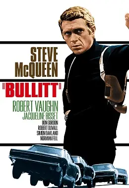 Булліт (1968) - дивитись онлайн
