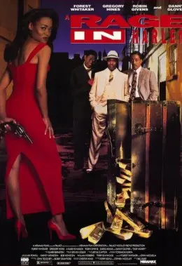 Лють у Гарлемі (1991) - дивитись онлайн