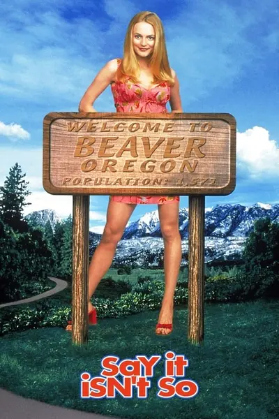 Скажи, що це не так! (2001) - постер фільму