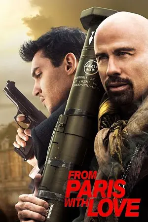 З Парижа з любов'ю (2010) - постер фільму
