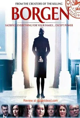 Уряд (2012) - постер серіалу