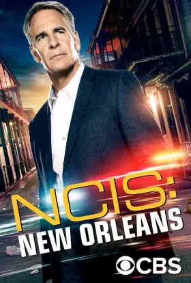 NCIS: Новий Орлеан (2017) - постер серіалу