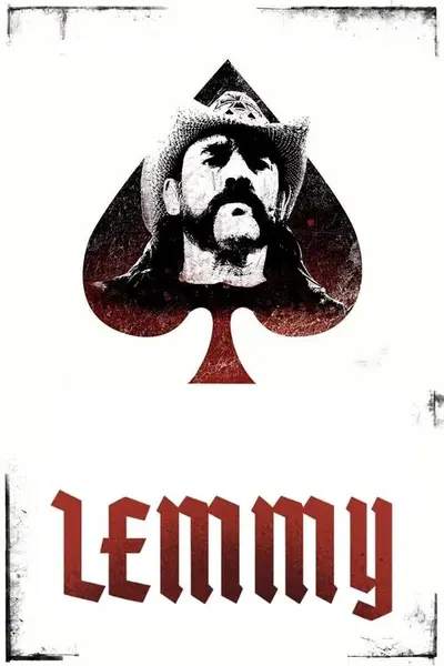 Леммі (2010) - постер фільму