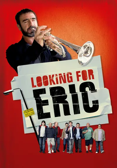 У пошуках Еріка (2009) - постер фільму