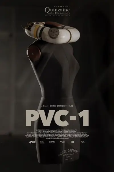 PVC-1 (2007) - постер фільму