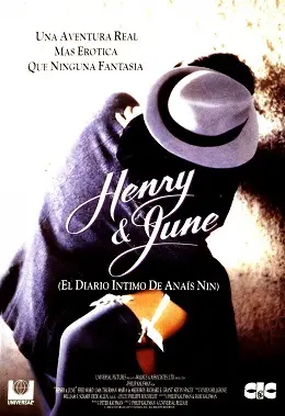 Генрі й Джун (1990) - дивитись онлайн