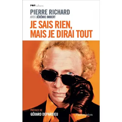 Я нічого не знаю, але все скажу (1973) - постер фільму