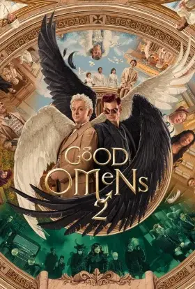 Добрі передвісники (2023) - дивитись онлайн