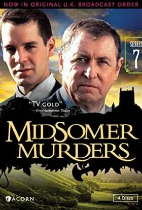 Суто англійські вбивства (2004) - постер серіалу