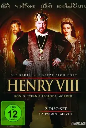 Генріх VIII / Генріх 8 (2003) - постер серіалу