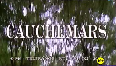 Страхіття (2002) - постер фільму