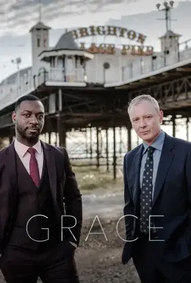 Детектив Рой Грейс / Ґрейс (2025) - дивитись онлайн